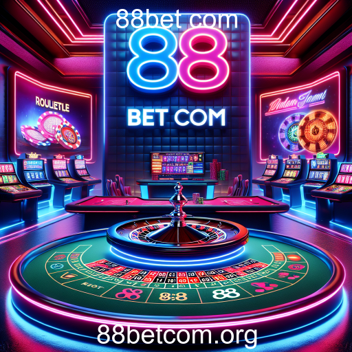 Explorando o Mundo dos Cassinos Online: Uma Visão sobre o 88bet