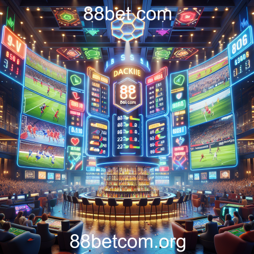 Apostas Esportivas: O que Você Precisa Saber sobre o 88bet