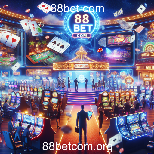 A Importância do Suporte em Jogos Online na 88bet com