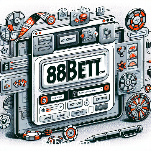 A Importância da Conta do Usuário nos Jogos Online de 88bet com
